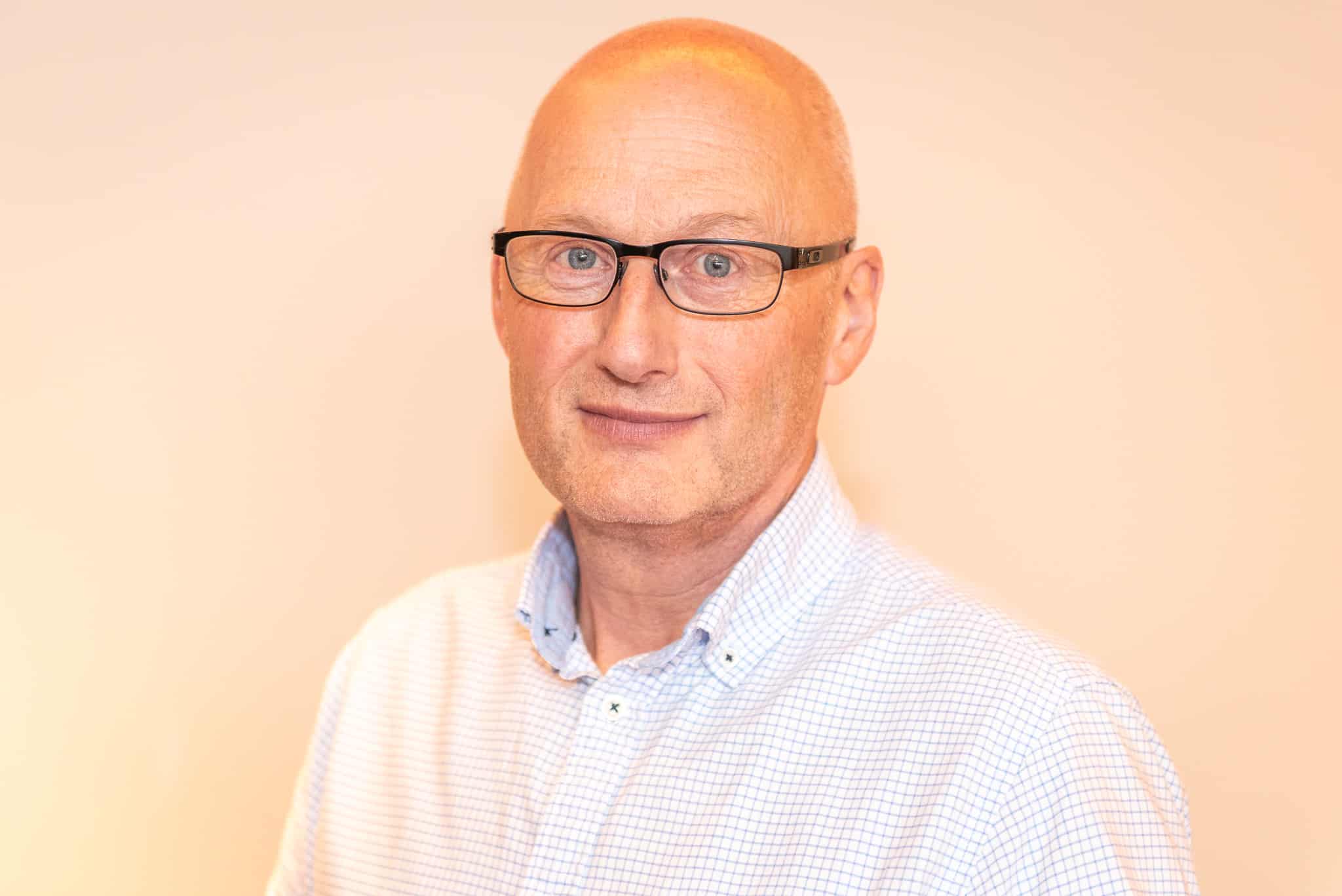 Steinar Rottem i Lederne.