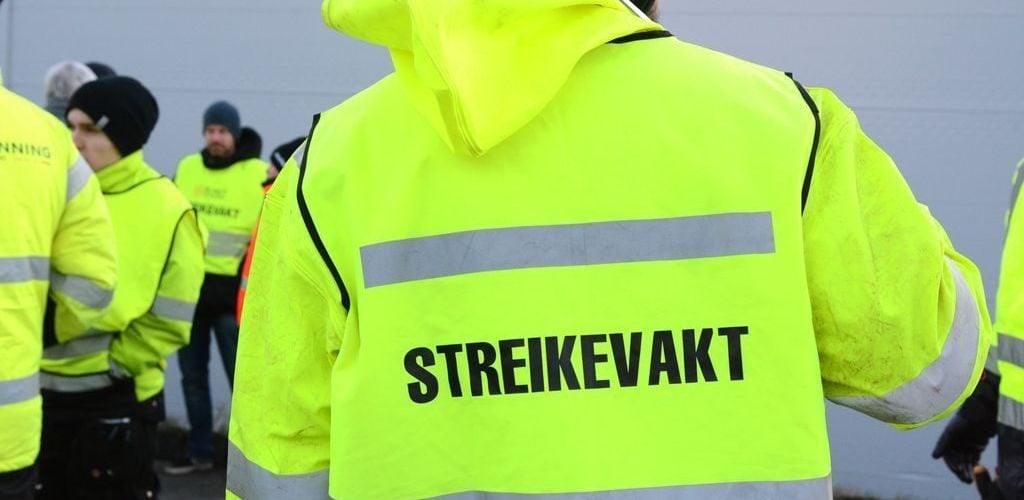 Kollegaer streiker