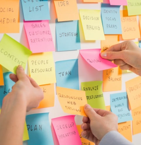 Stressmestring Hege Brekke