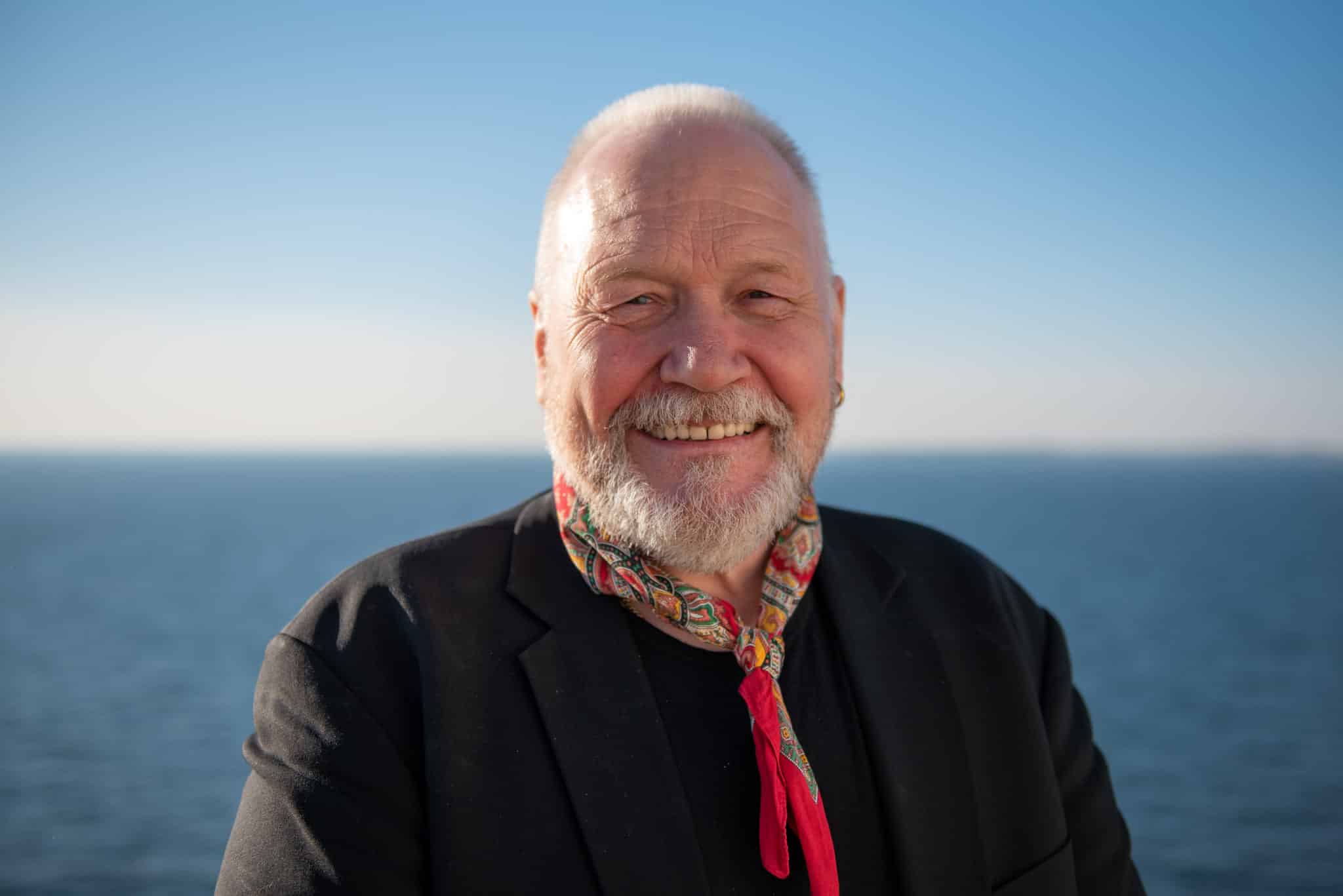 Medlem i Lederne, Svein Ole Kristiansen.