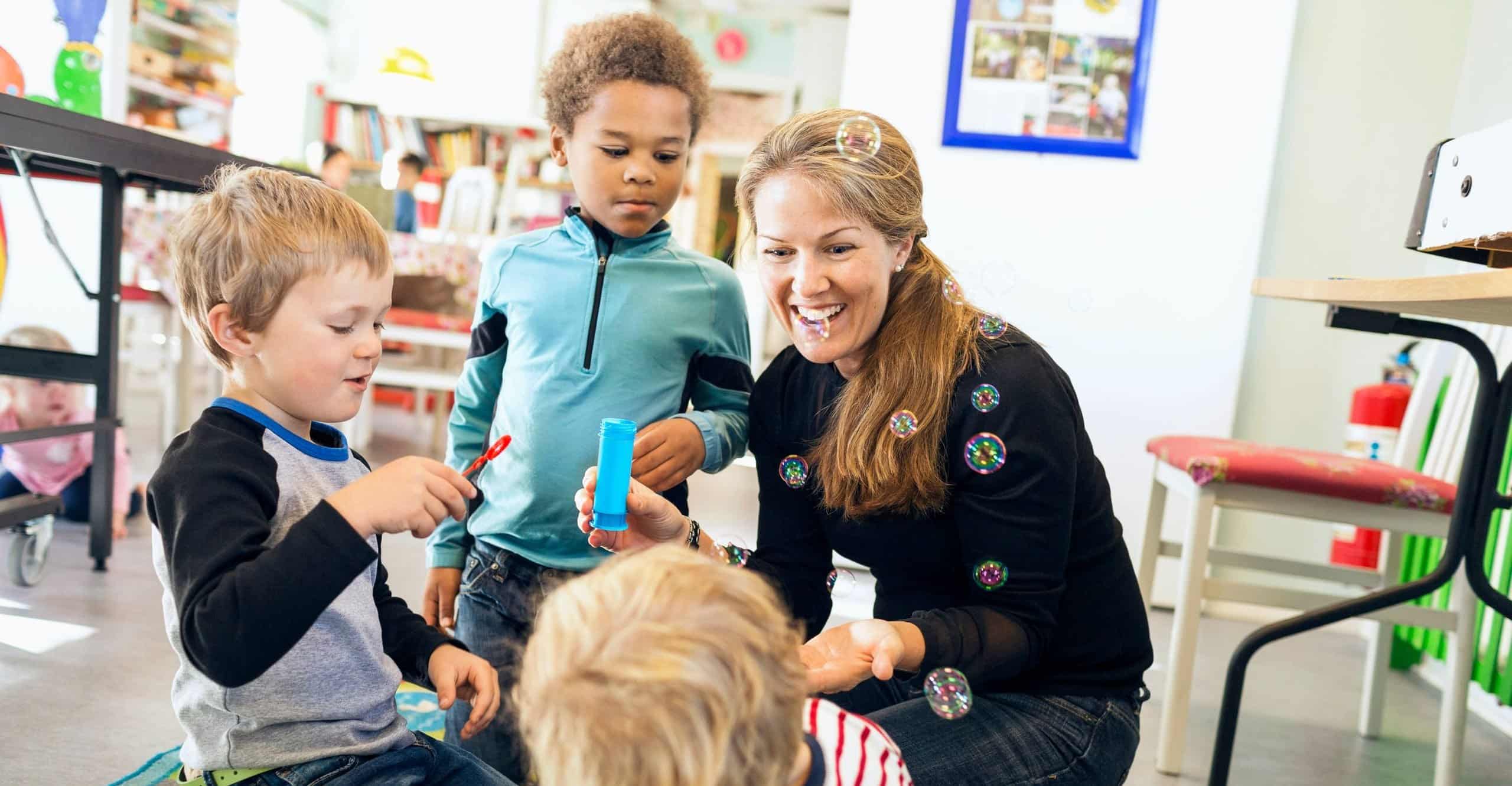 Bransjeutvalg - barnehage