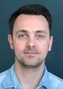 Portrett av Tore Halvorsen