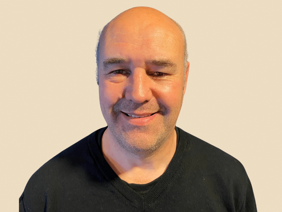 Trond Myklebust i Lederne.