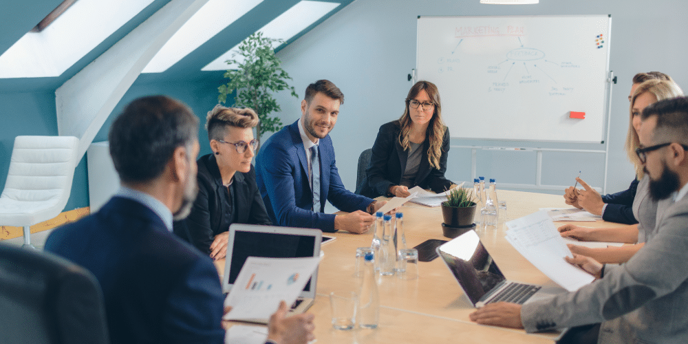 Ressurser for bedriftsgrupper