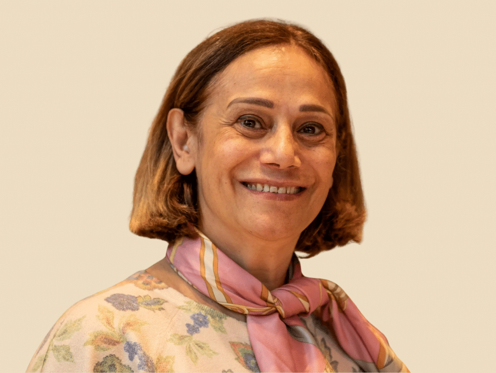 Akram Ahmadi i Lederne.