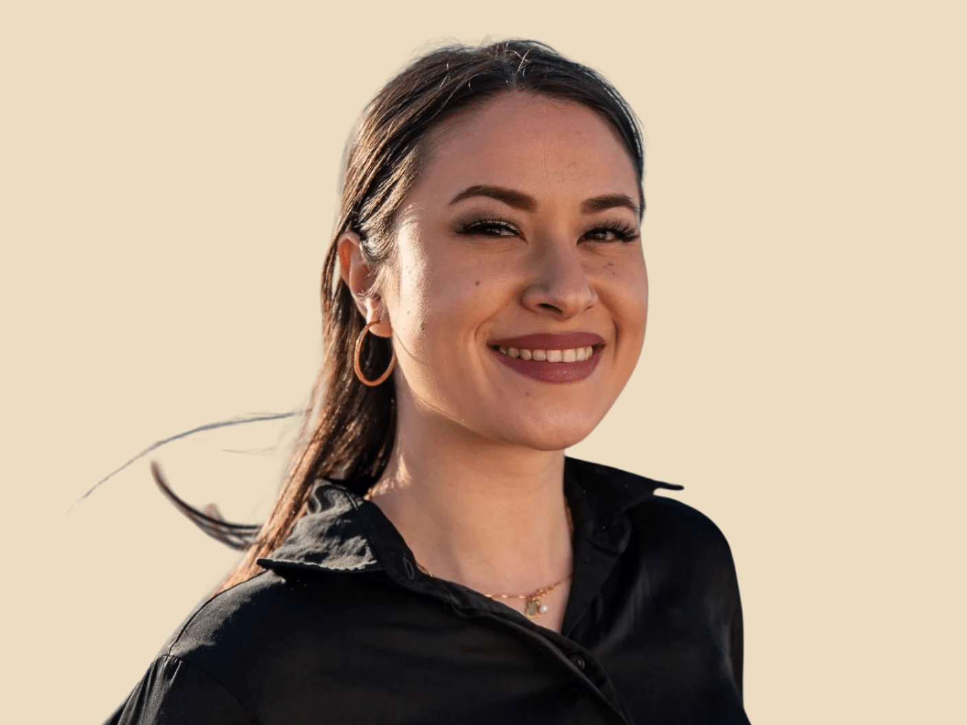 Alexandra Nakpil Følsvik i Lederne.