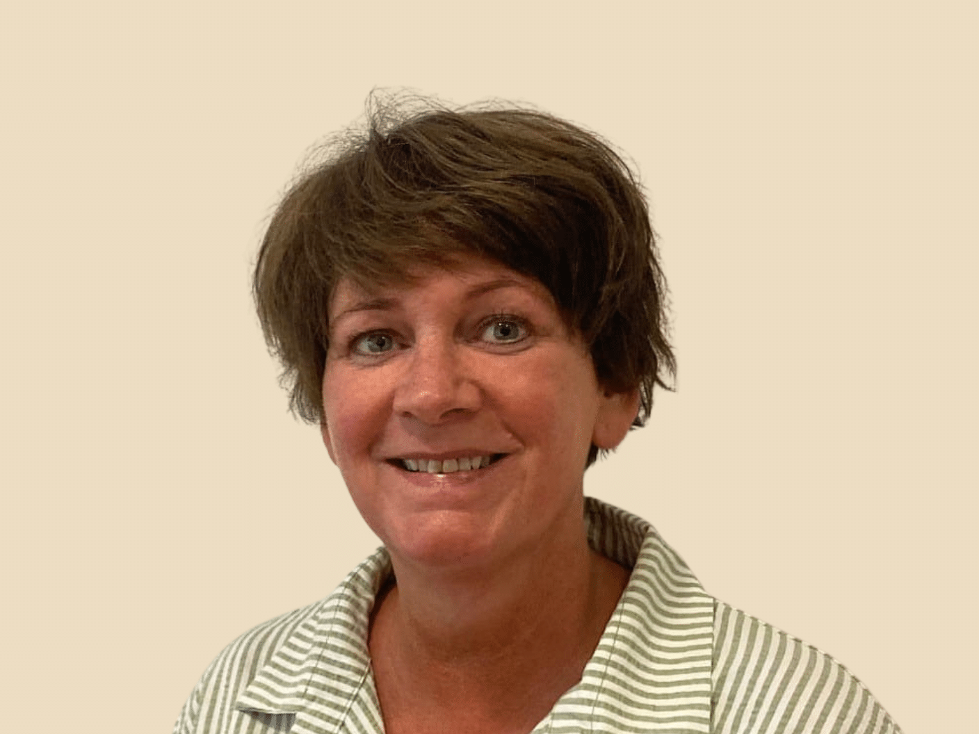 Anita Brækkan Remme i Lederne.