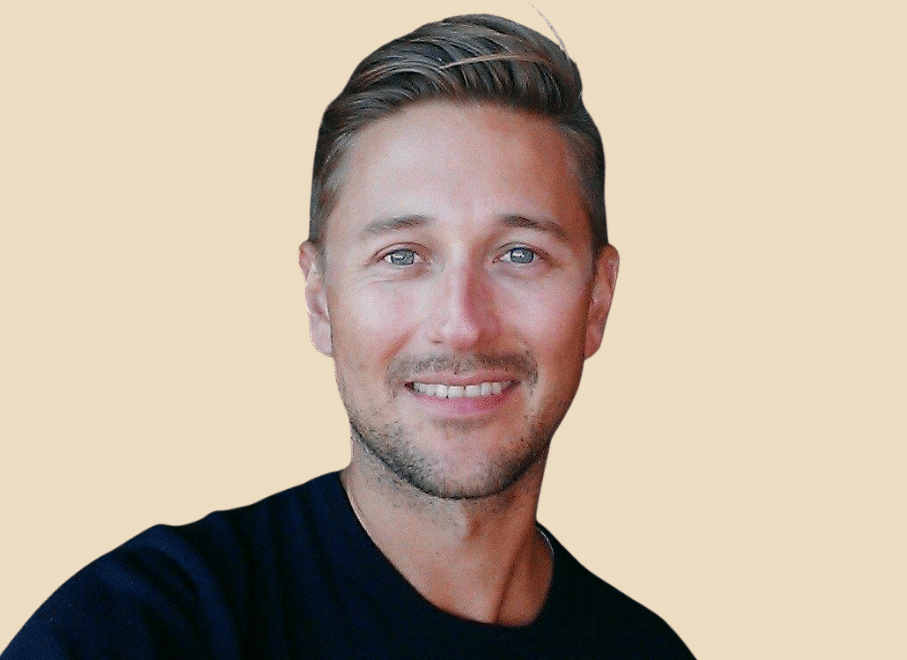 Christian Pedersen i Lederne.