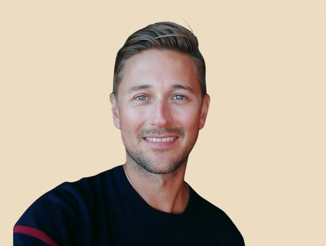 Christian Pedersen i Lederne.