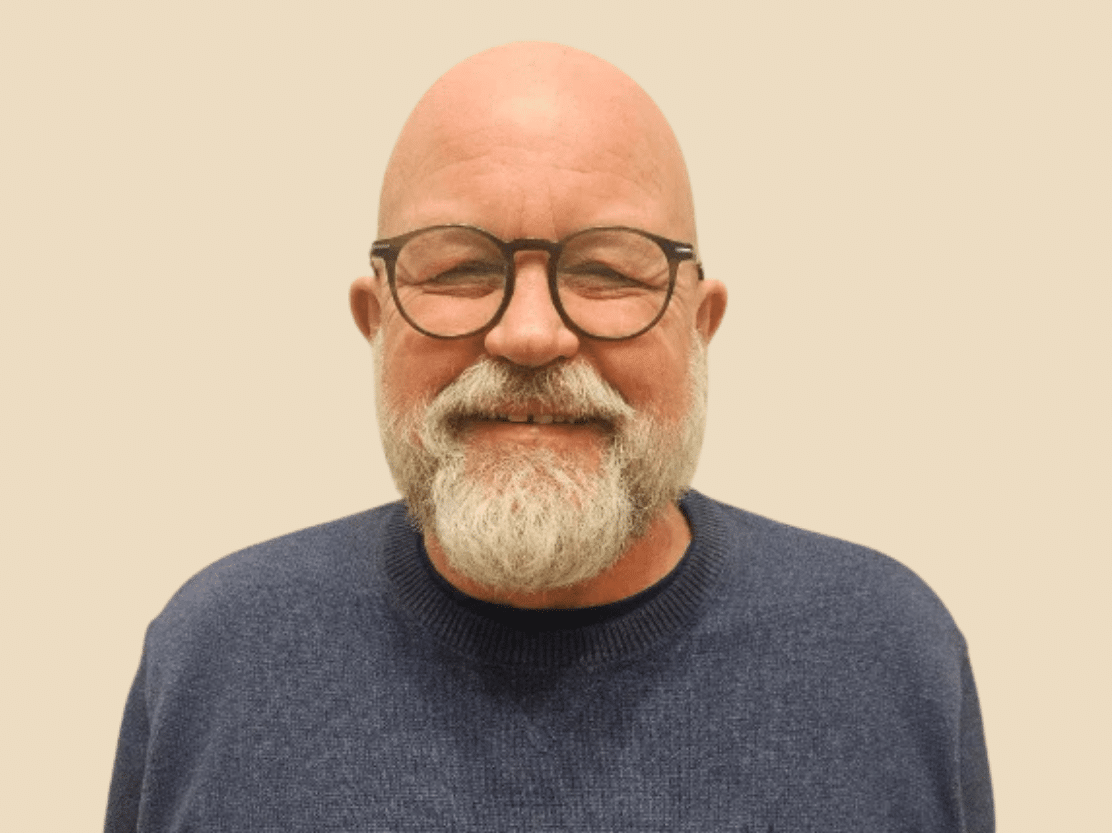 Dag Skovli Schultz i Lederne.