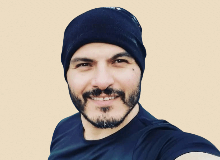 Erdogan Cayli i Lederne.