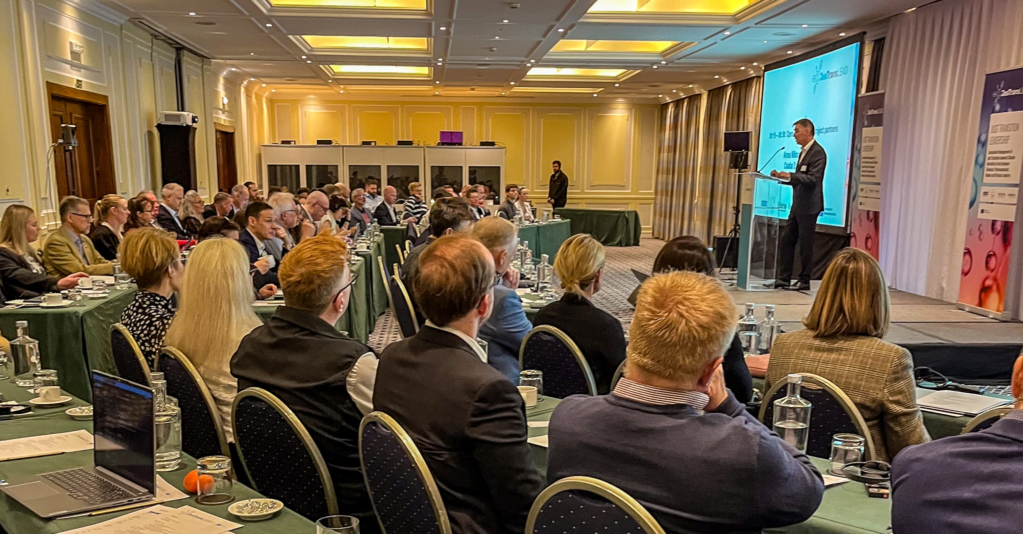 Feccias arrangement i Lisboa 20.-21. mars 2025.