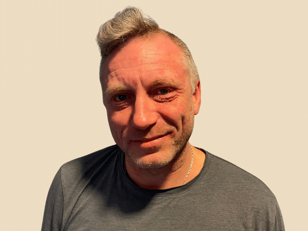 Frank Olav Heggemsli i Lederne