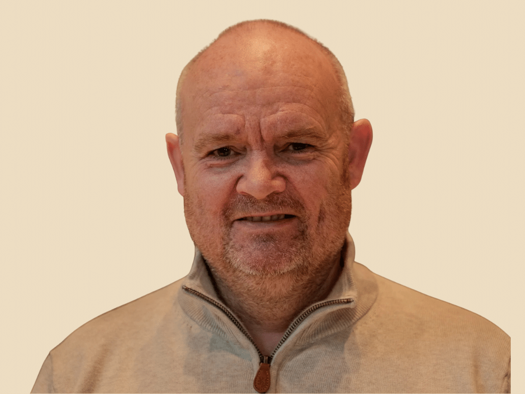 Geir Røkkum i Lederne.