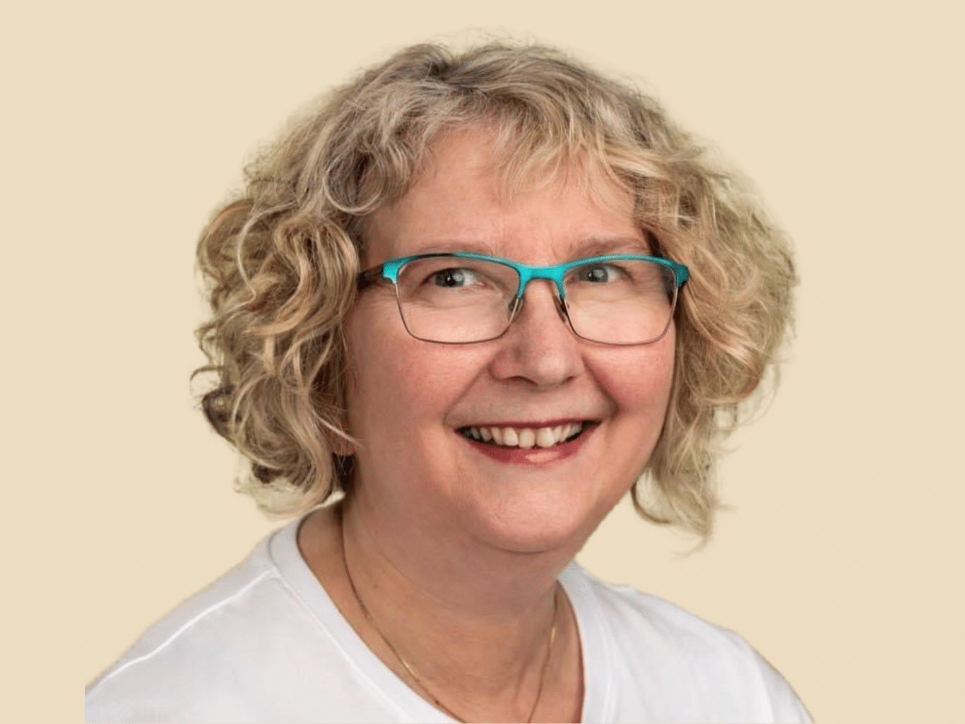 Grete Pedersen i Lederne.