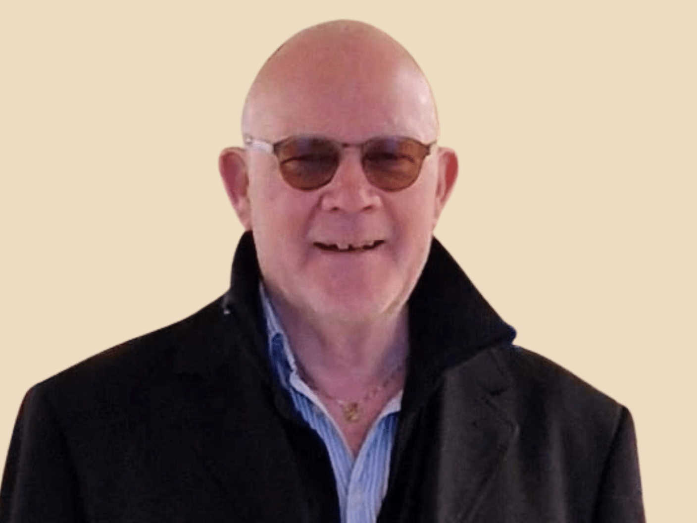 Helge Pettersen i Lederne.