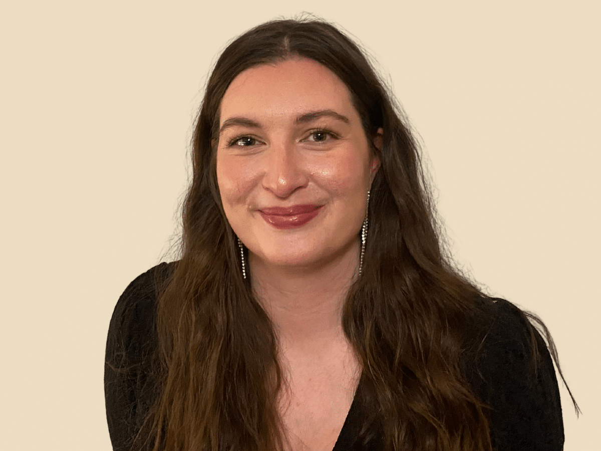 Henriette Siggervåg i Lederne.