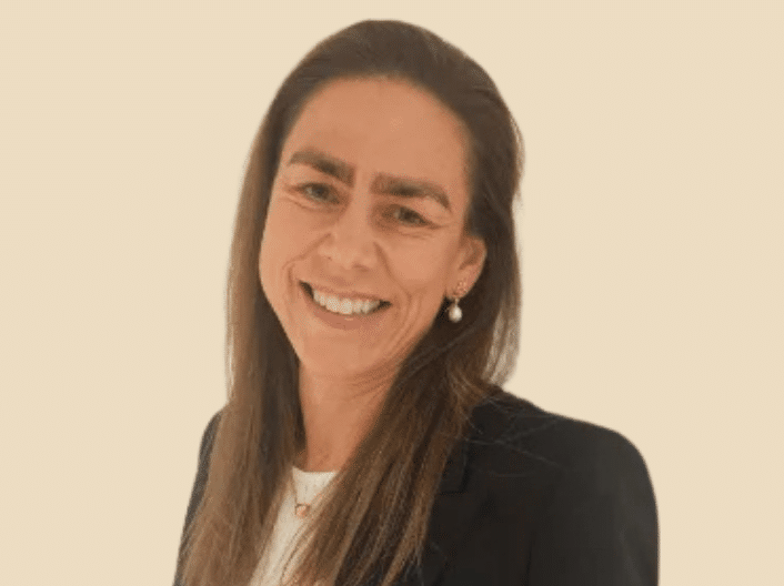 Inger Festad Lund i Lederne.