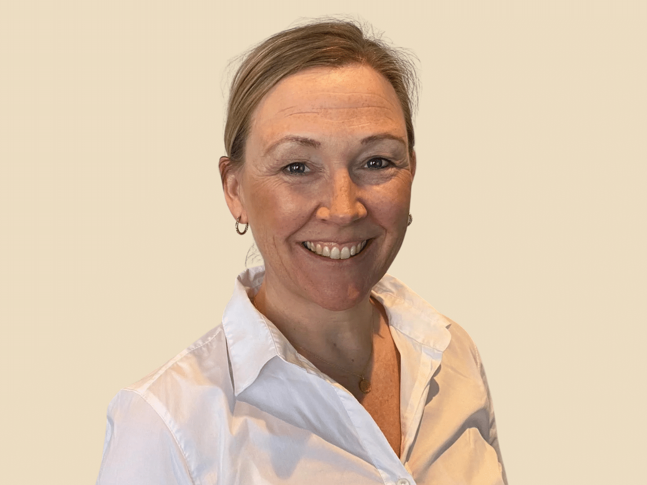 Ingvild Saure Riise i Lederne.