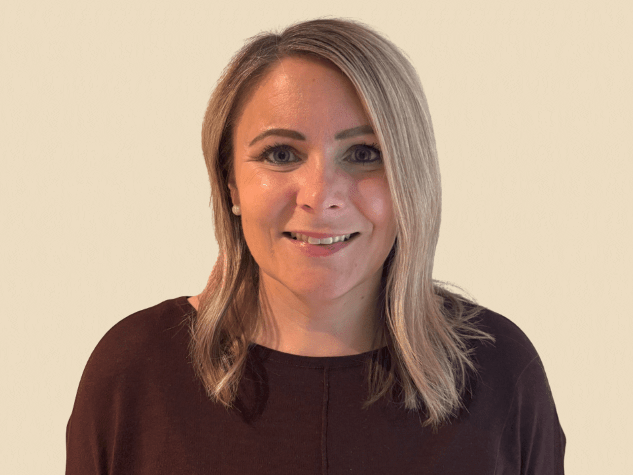 Jannie Baardsen i Lederne.