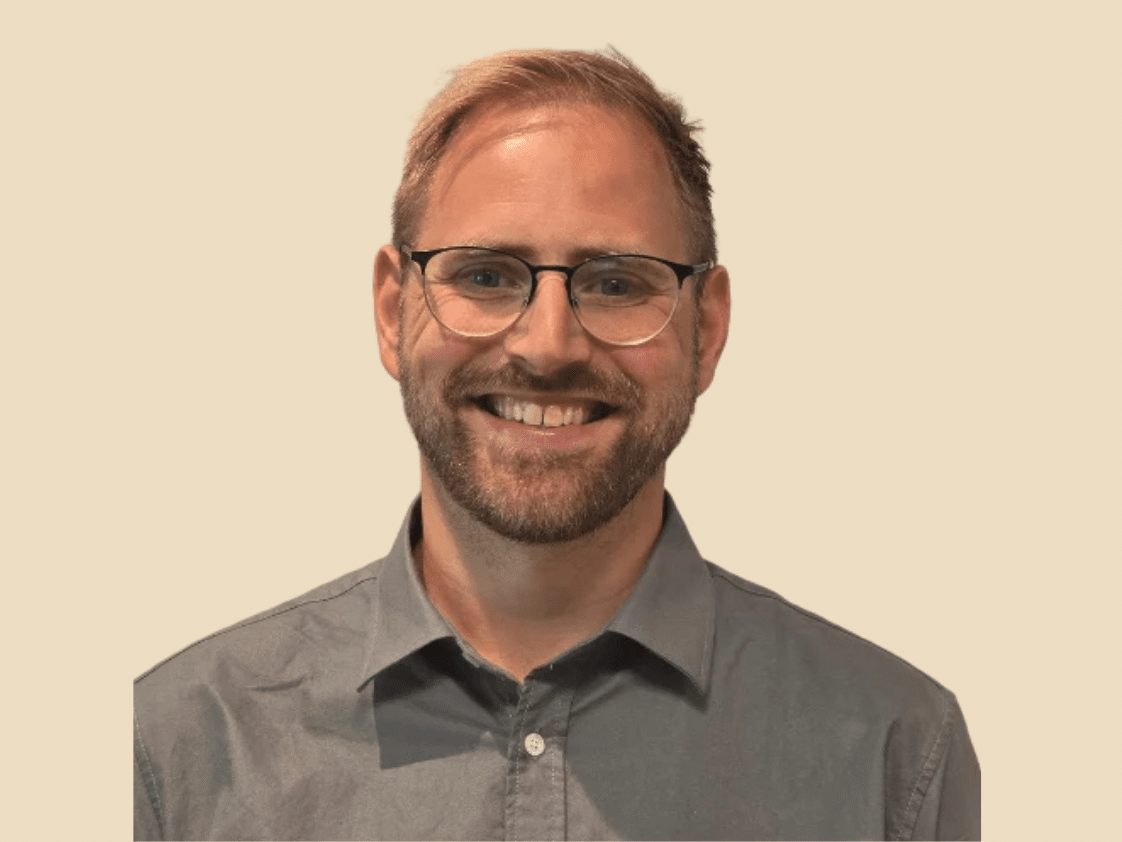 Joachim Grandal i Lederne.