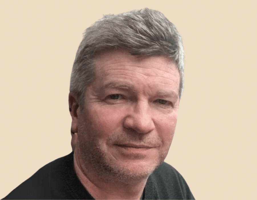 Jon Halstein Tjore i Lederne.