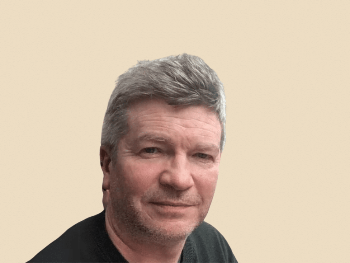 Jon Halstein Tjore i Lederne.