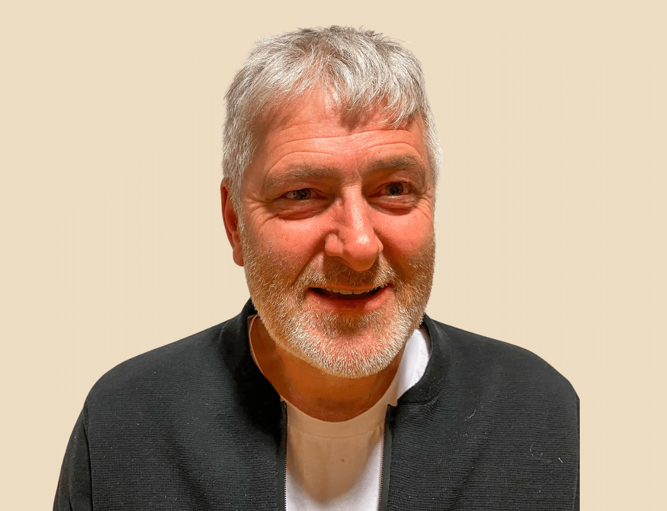 Jon Martin Bratthammer i Lederne.