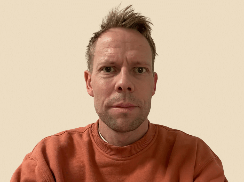 Jørn Løkaas i Lederne.