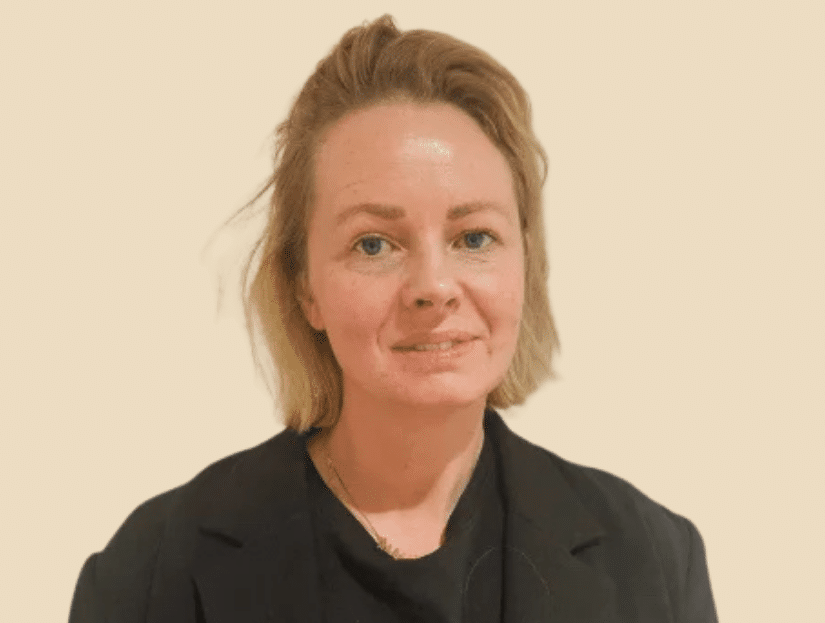 Jorunn Reinsvollsveen i Lederne.