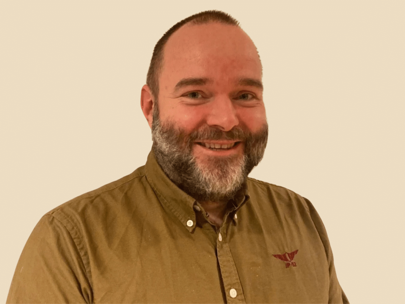 Jostein Harald Jakobsen i Lederne.