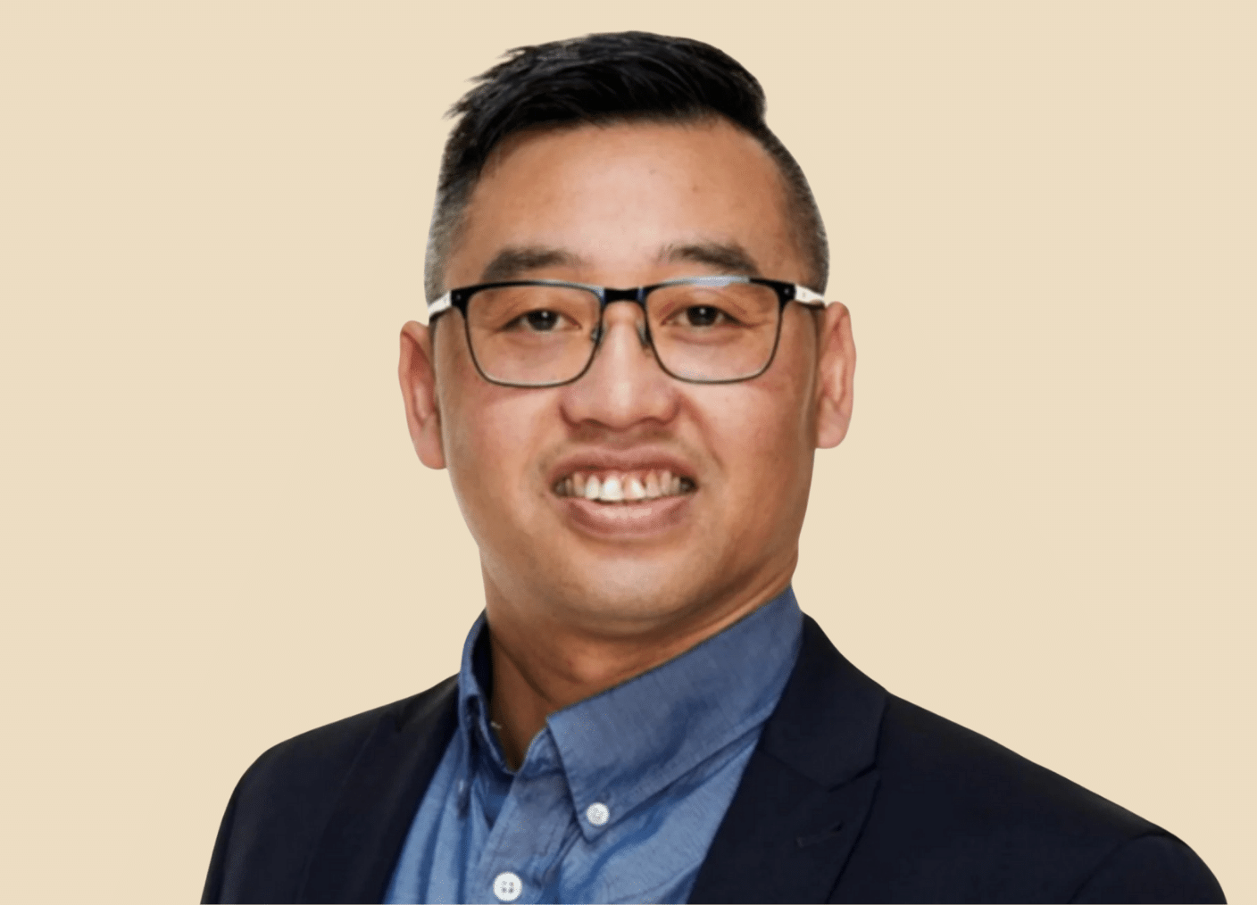 Jostein Jørgensen i Lederne.