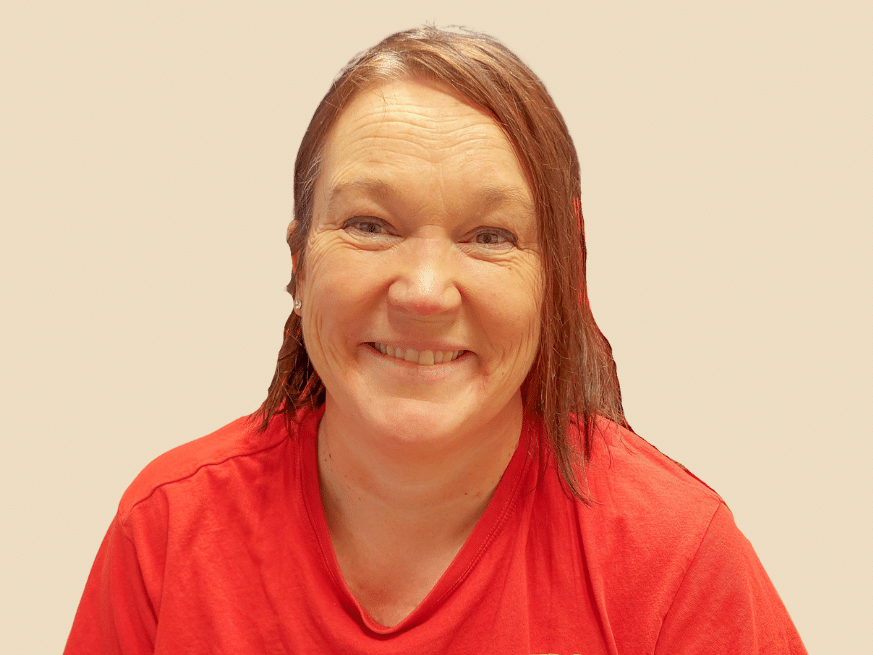 Karen Økland i Lederne.