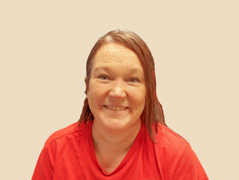 Karen Økland i Lederne.