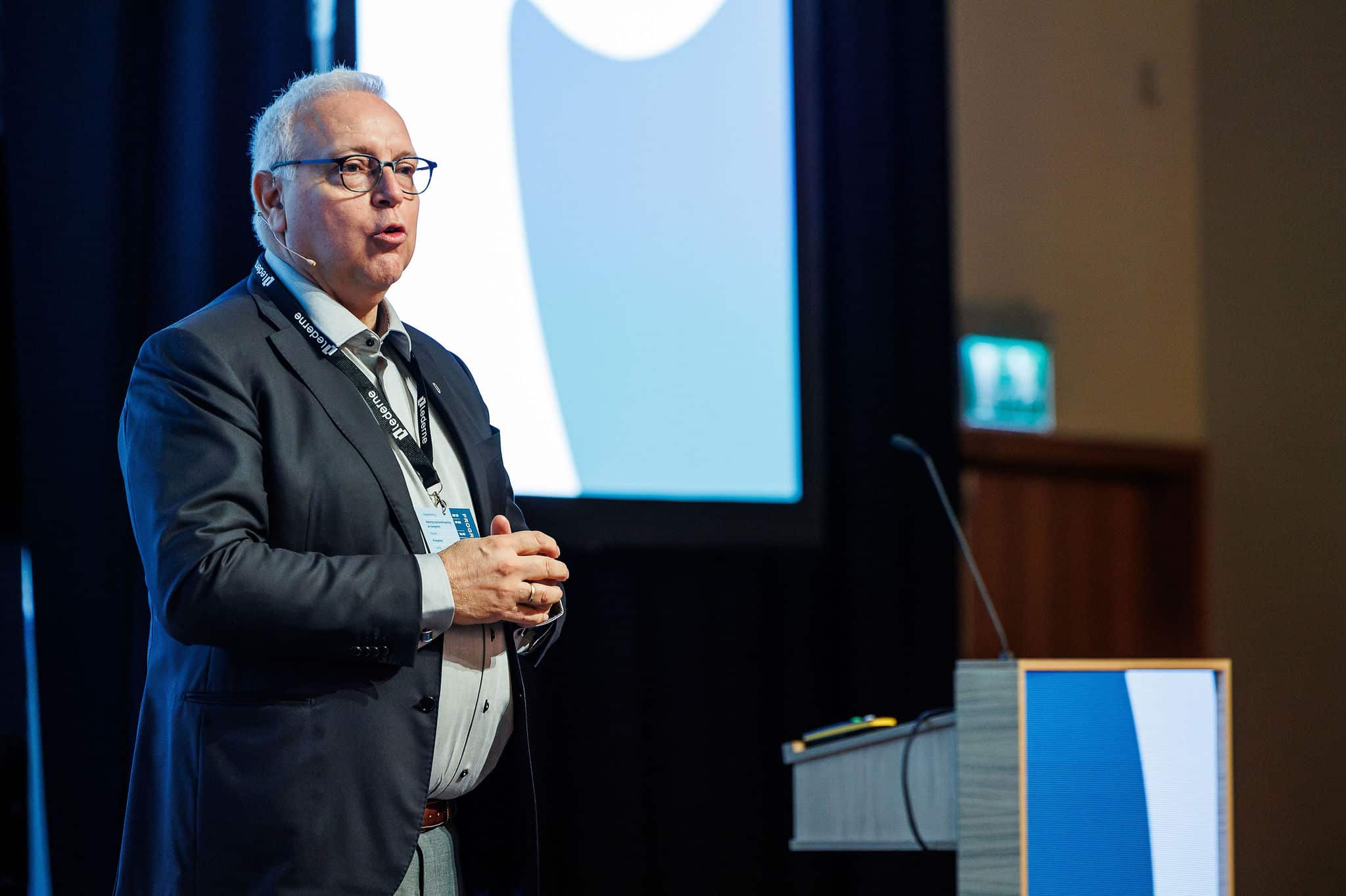 Forbundsleder i Lederne