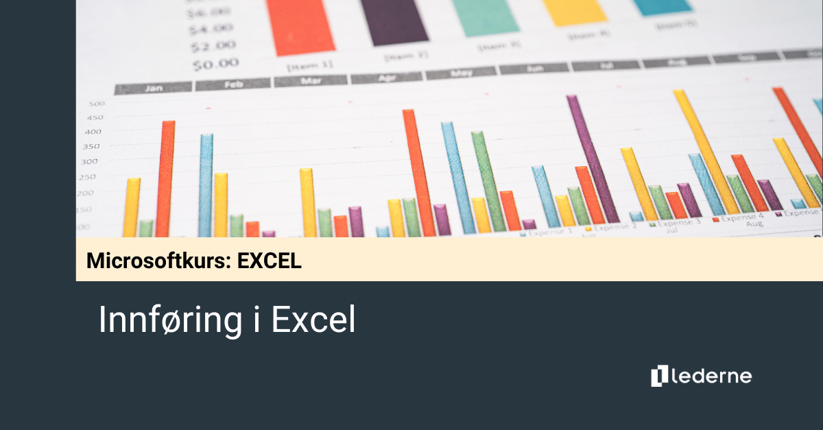 Innføring i Excel