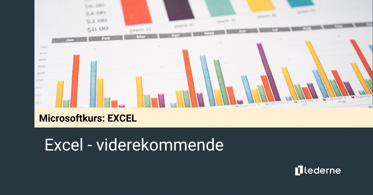 Excel for viderekommende