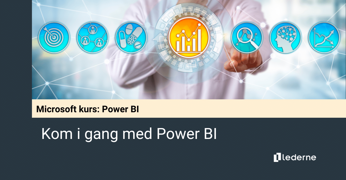 Kom i gang med Power BI