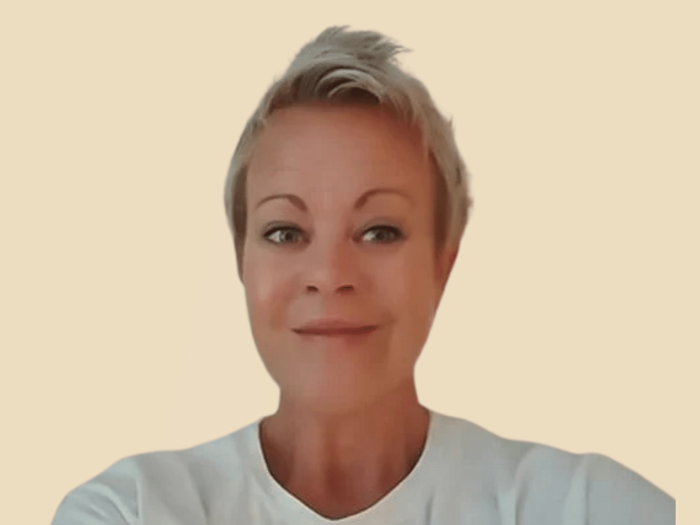 Monica Sande i Lederne.