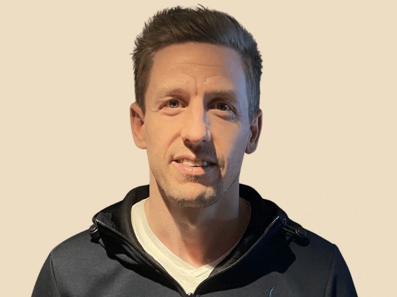 Morten Wee Førre i Lederne.