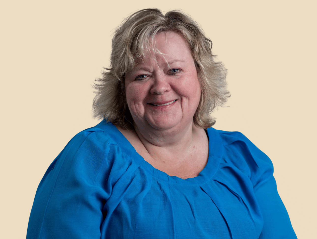 Nina Danielsen i Lederne.