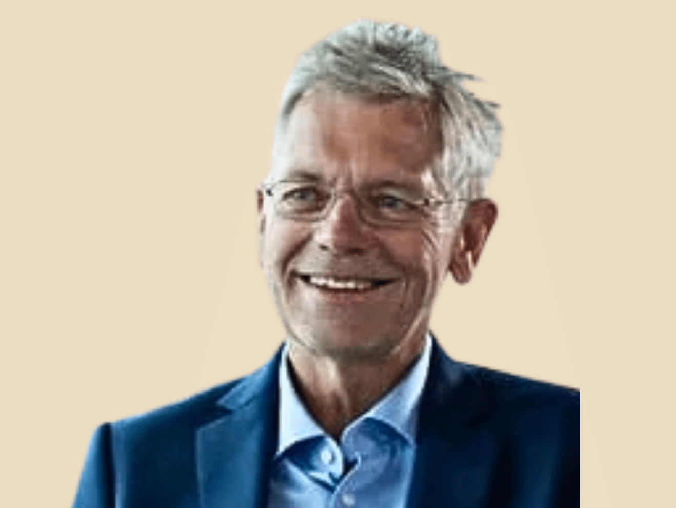 Øyvind Hansen i Lederne.