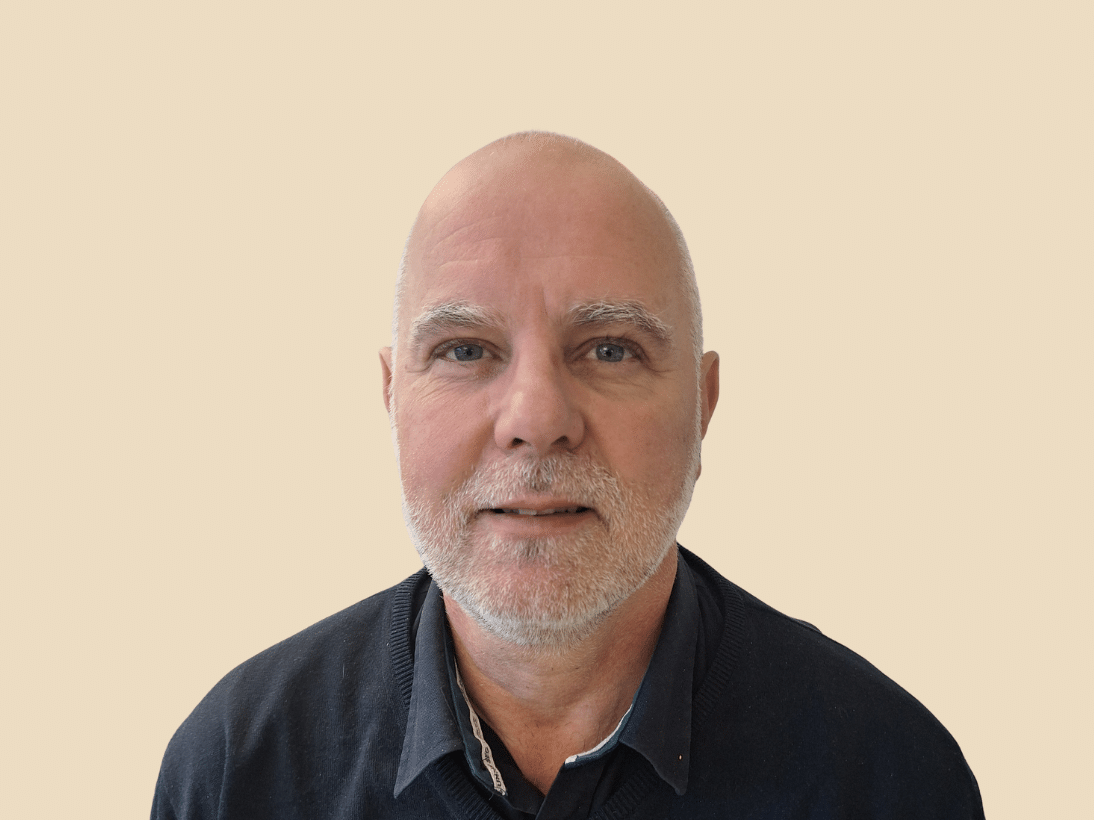 Roger Vollan i Lederne.