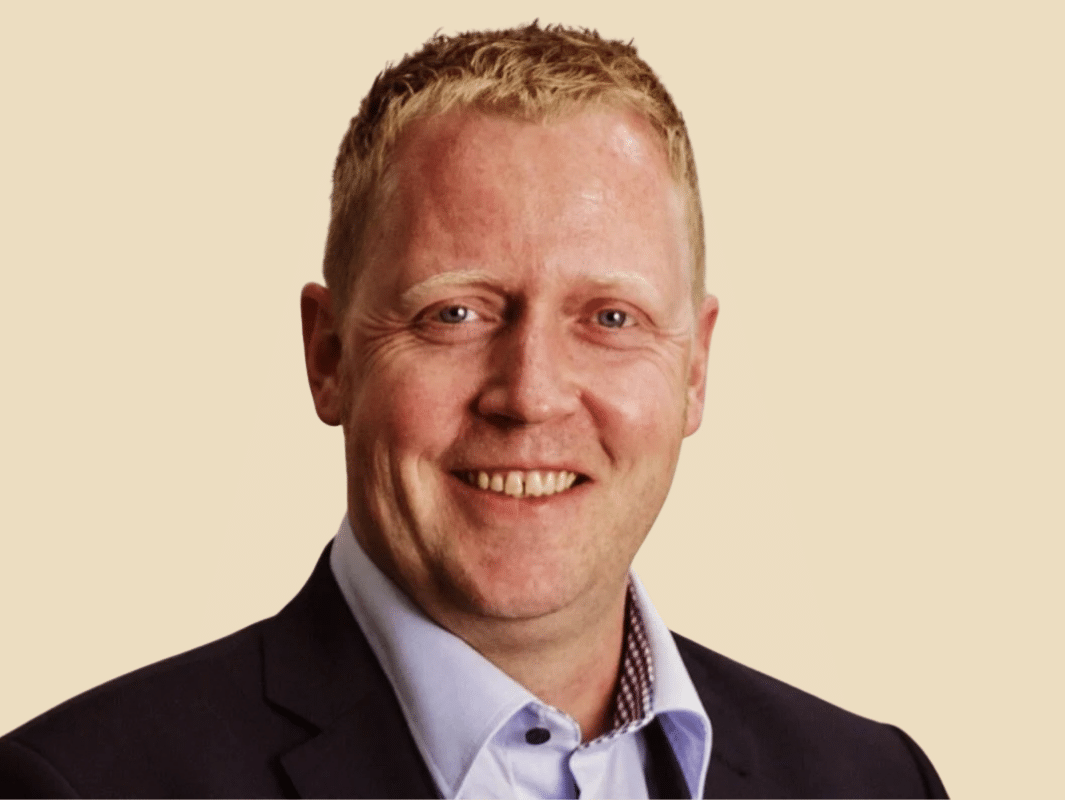 Sigurd Andre Maraas i Lederne.