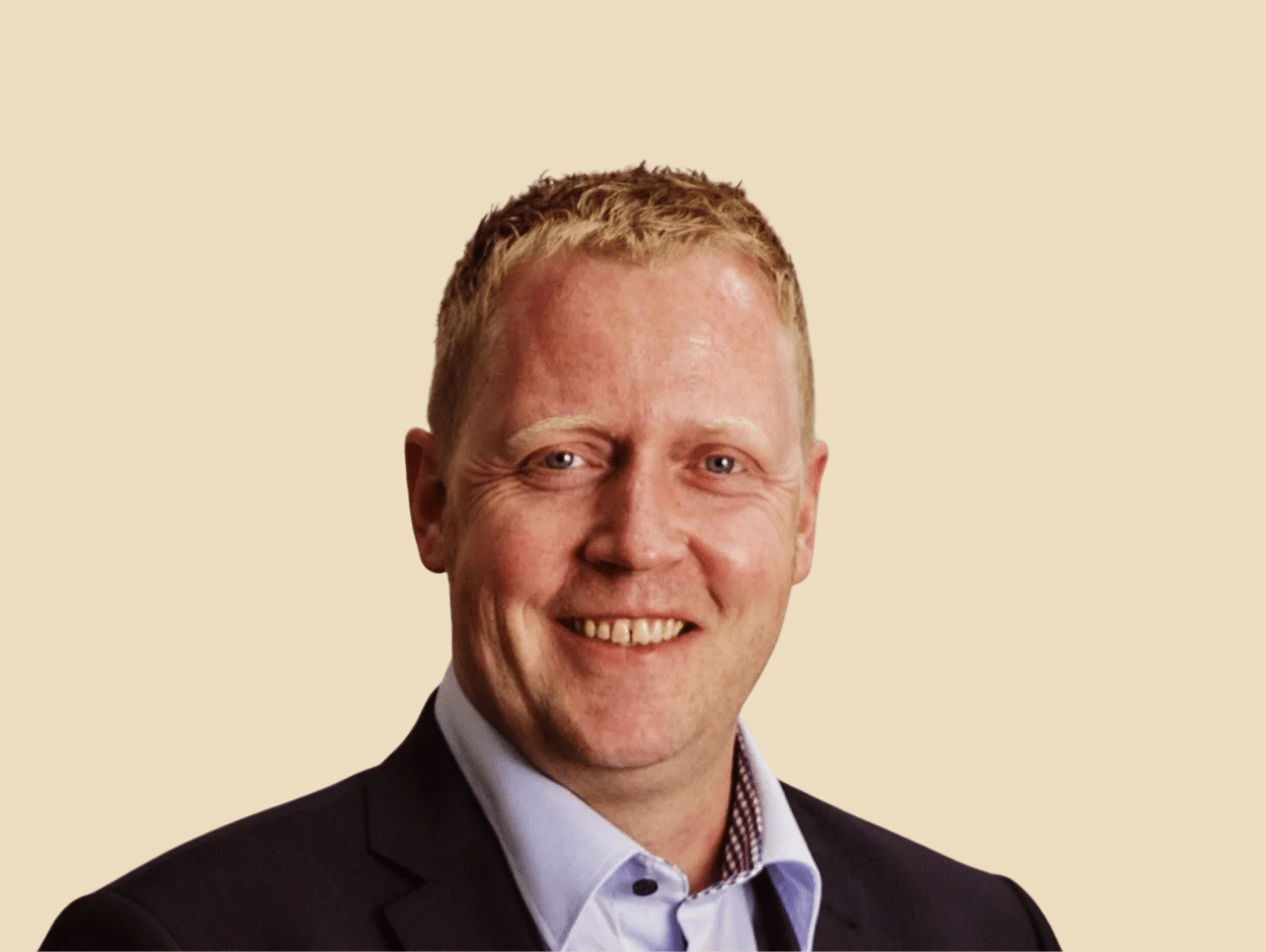 Sigurd Andre Maraas i Lederne.