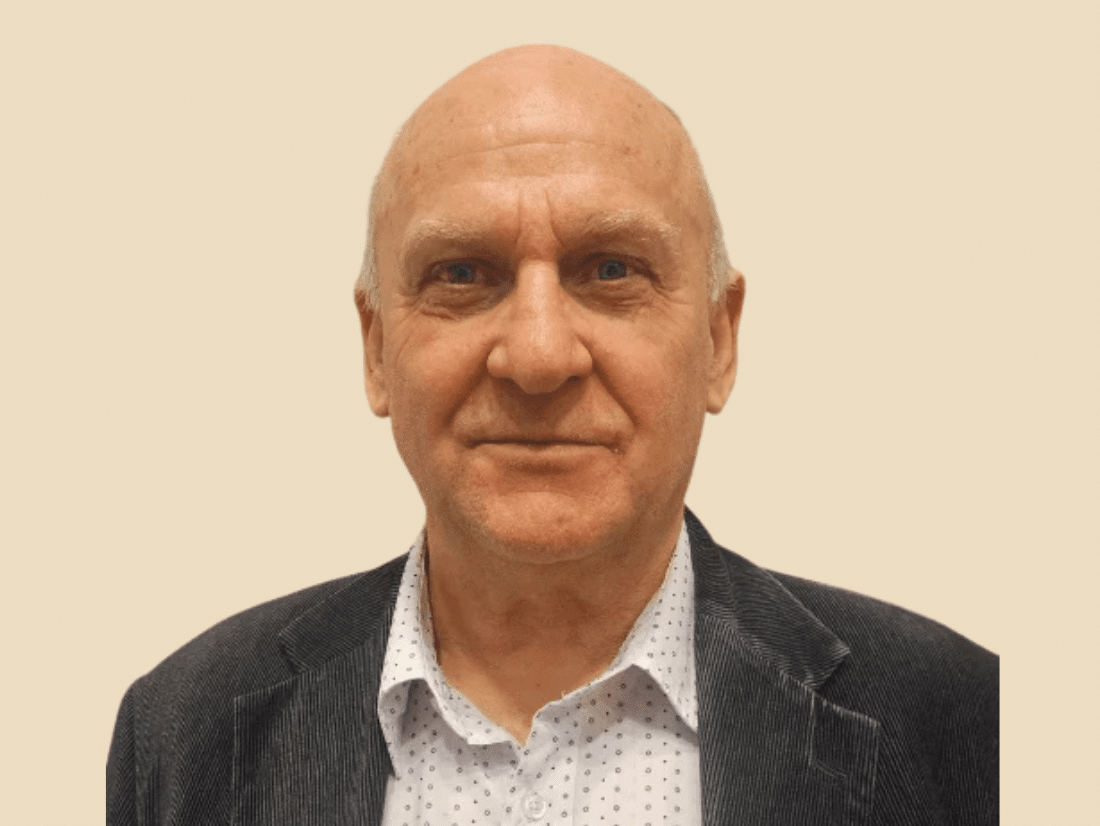 Sigurd Olsen i Lederne.