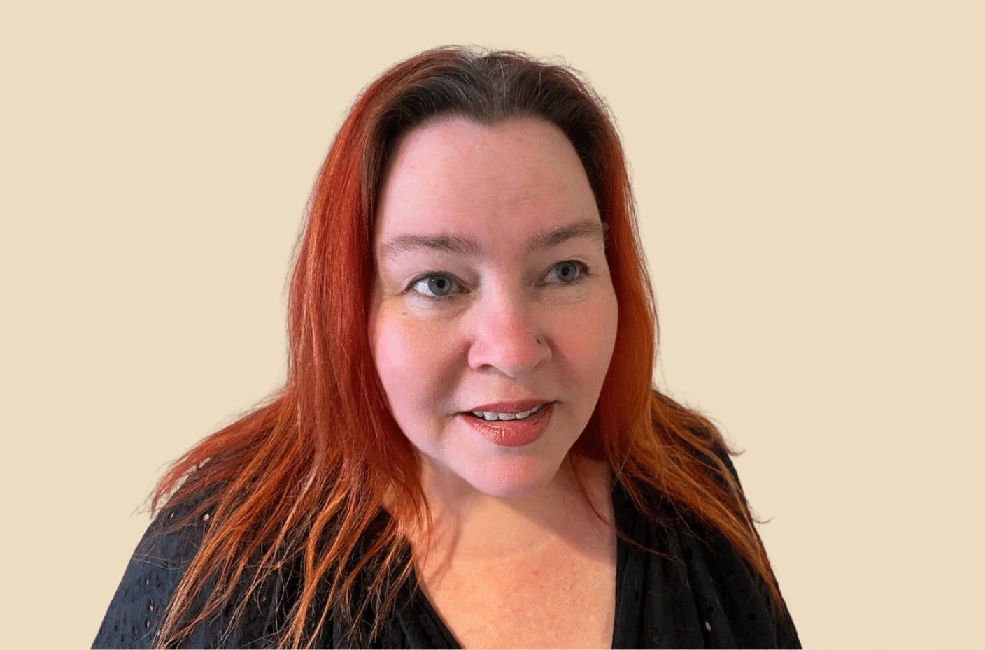 Silje Gundersen i Lederne.