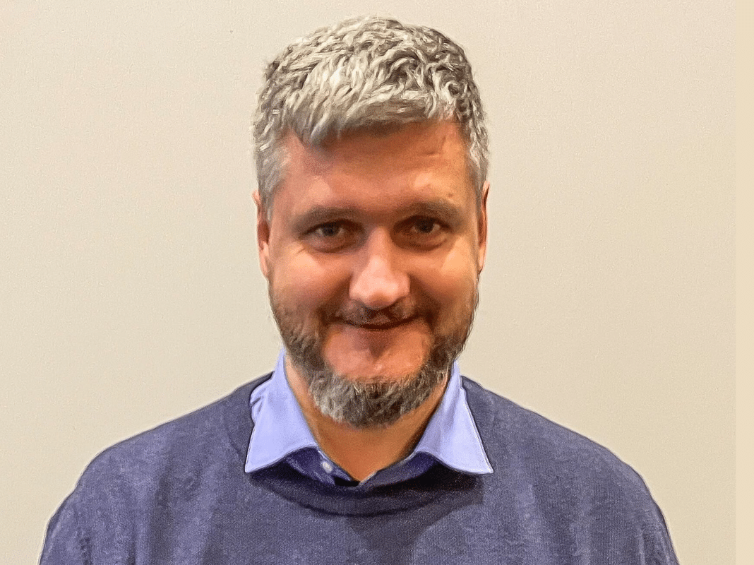 Stephan Krutak i Lederne.