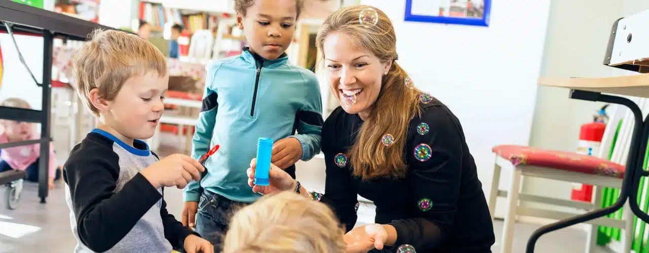Hvorfor være medlem barnahageleder