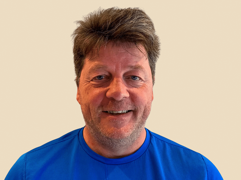 Terje Abrahamsen i Lederne.